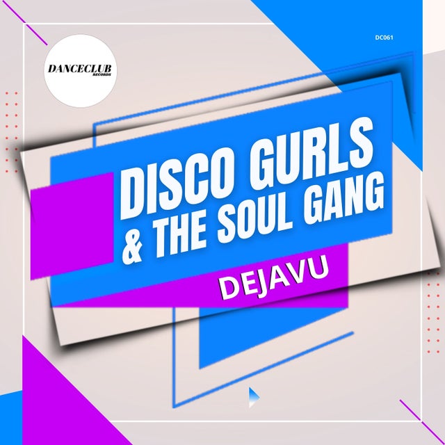 Dejavu - Extended Mix album art