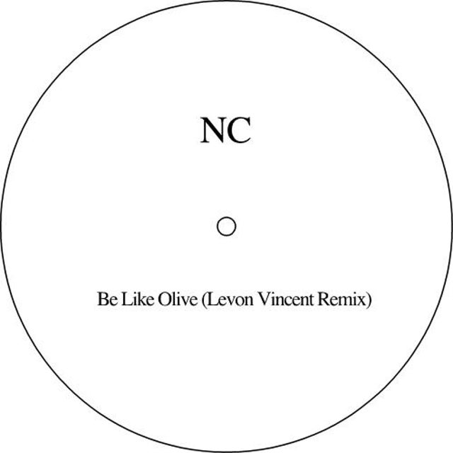 Be Like Olive - Levon Vincent Remix album art