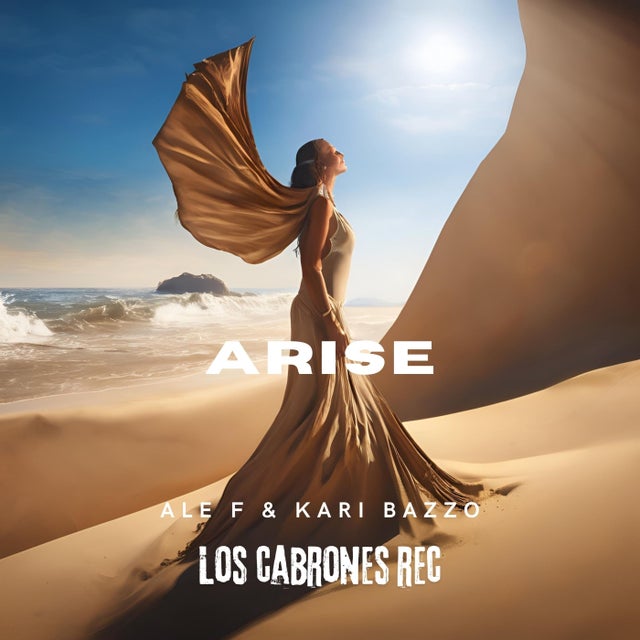 Arise album art