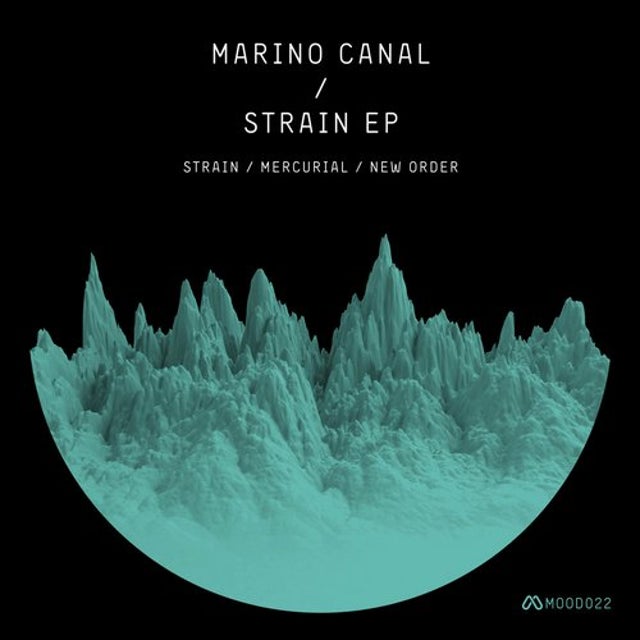 Mercurial album art