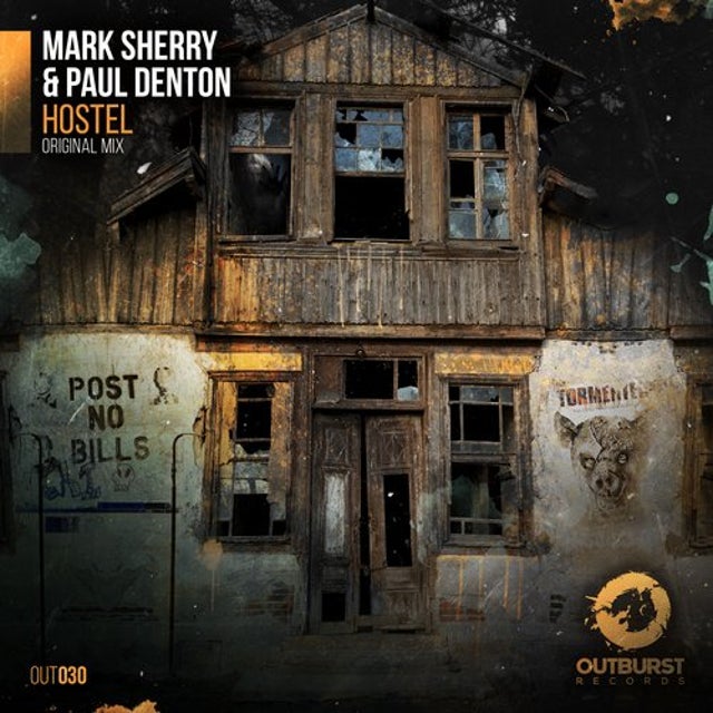 Hostel album art