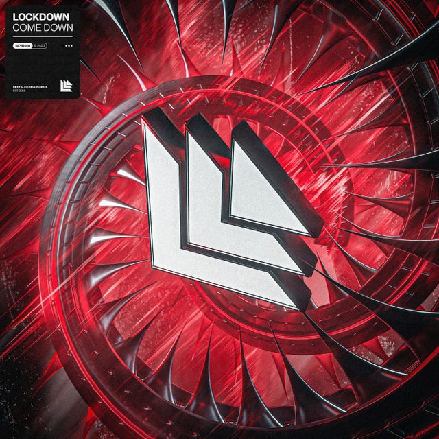 Come Down - Extended Mix album art