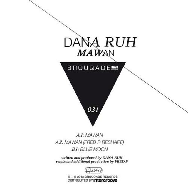 MAWAN Fred P Reshape - Remix album art