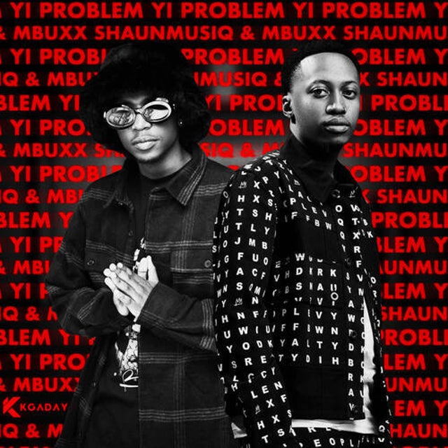 Yi Problem album art