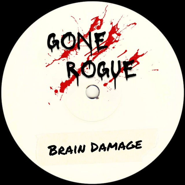 Brain Damage album art
