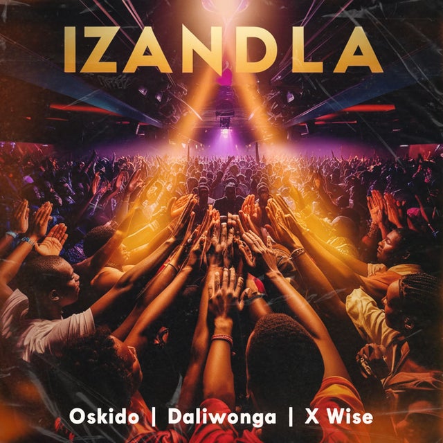 Izandla - Club Edit album art