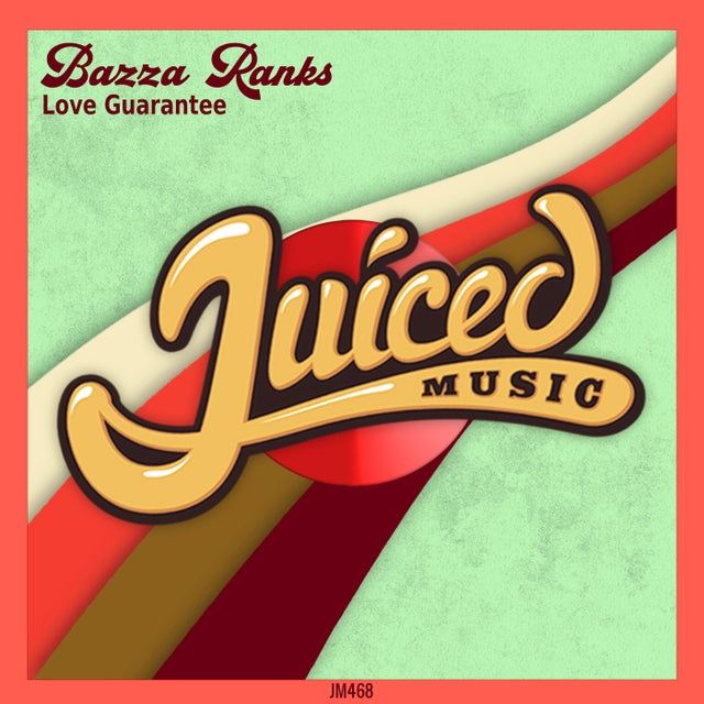 Love Guarantee album art