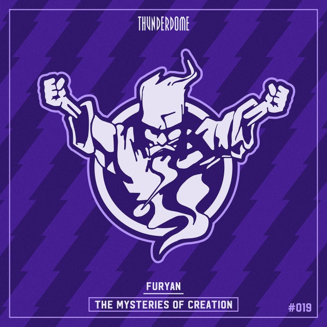 Mysteries of Creation - Extended Mix album art