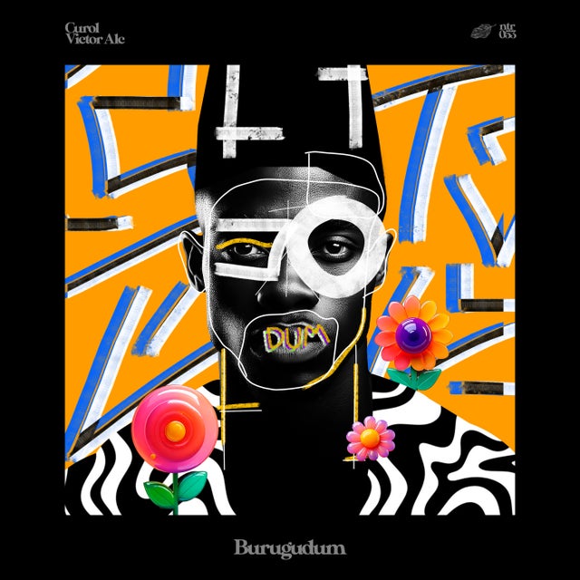 Burugudum - Extended Mix album art