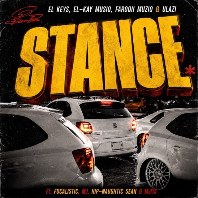 Stance album art