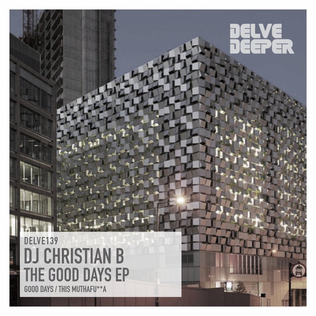 Good Days album art