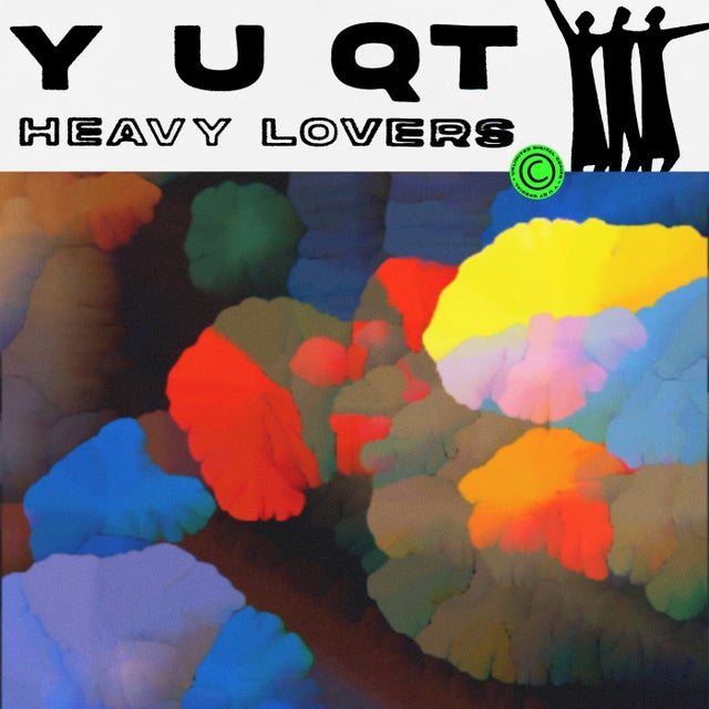 Heavy Lovers album art
