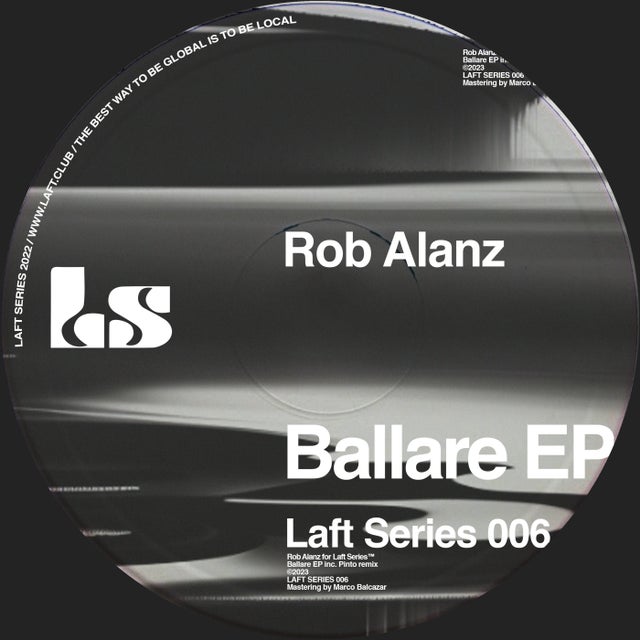 Ballare - Pinto Dub Remix album art