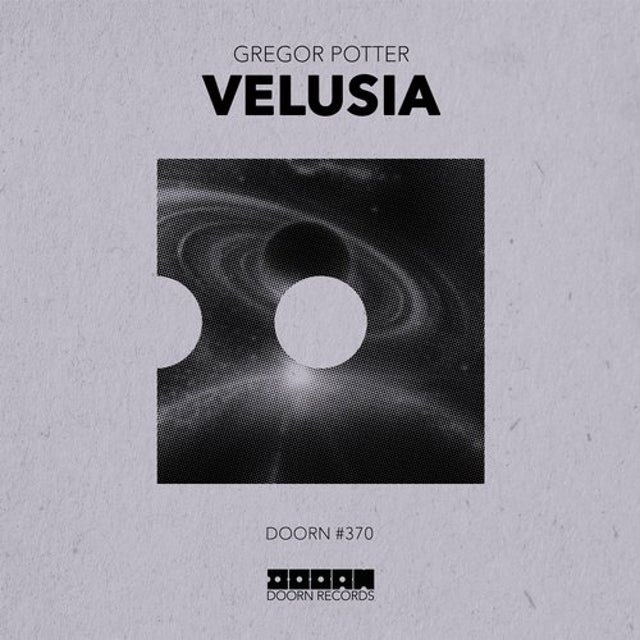 Velusia - Extended Mix album art