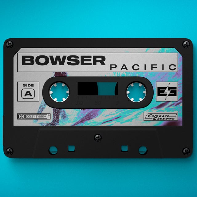 Pacific album art