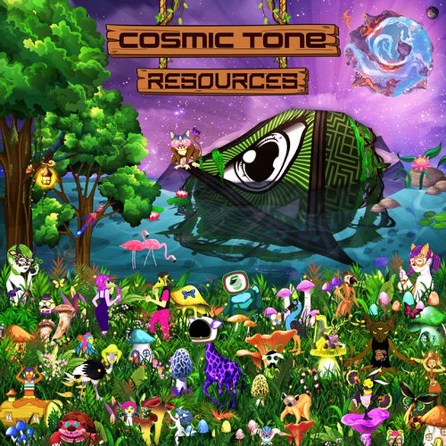 The Spotlight album art