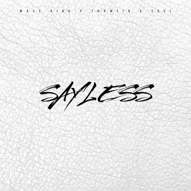 Say Less album art
