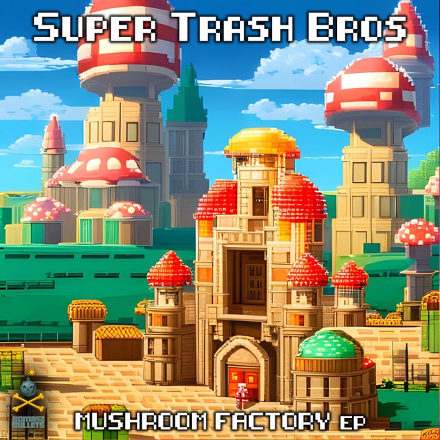 Mushroom Factory album art
