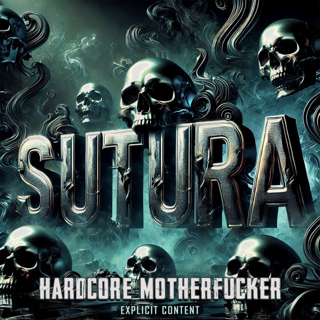 Hardcore Motherfucker album art