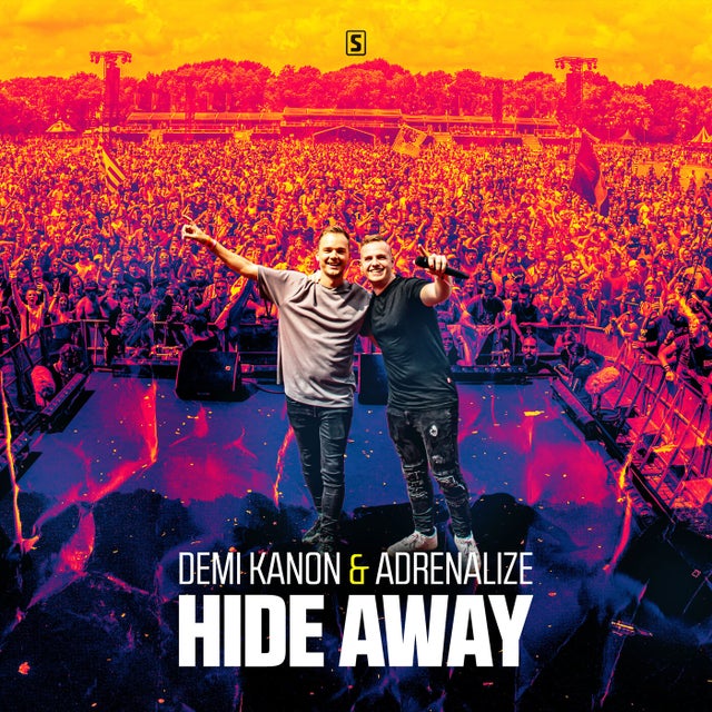 Hide Away album art