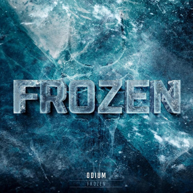 Frozen (Extended Mix) album art