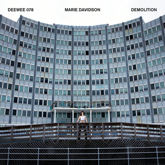 Demolition album art