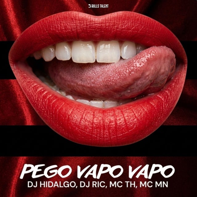 PEGO VAPO VAPO album art
