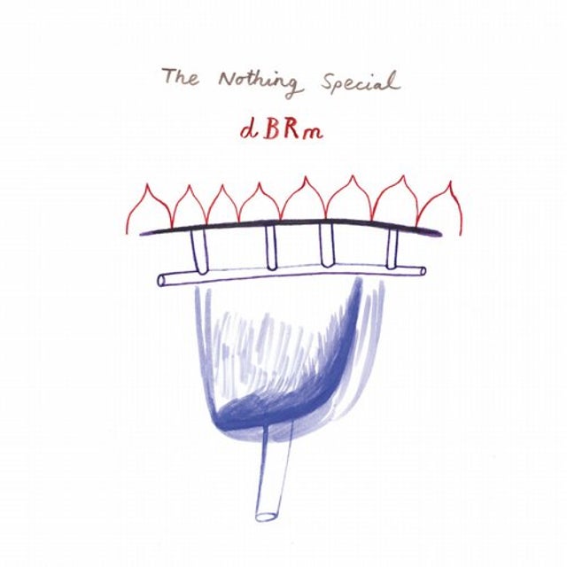 The Third Room - Craig Richards remix for Derren album art