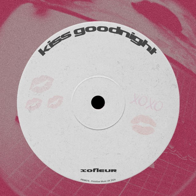 Kiss Goodnight album art
