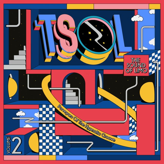 Futuristic Flair album art