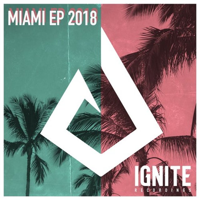 Ignite - Laidback Luke Remix album art