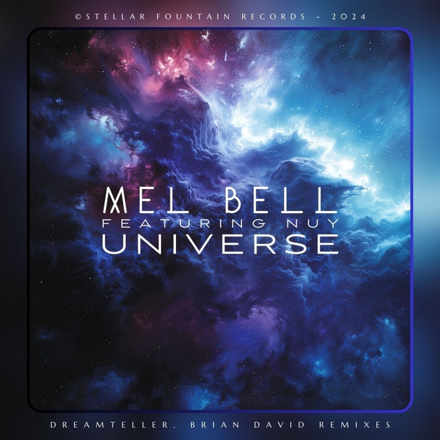 Universe feat. NUY - Extended Mix album art