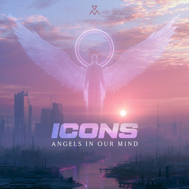 Angels In Our Mind album art