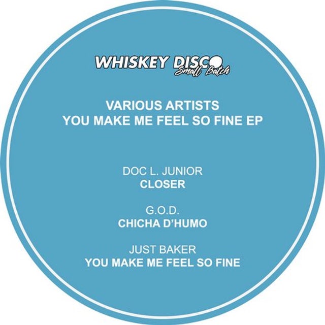 Chicha D'Humo album art