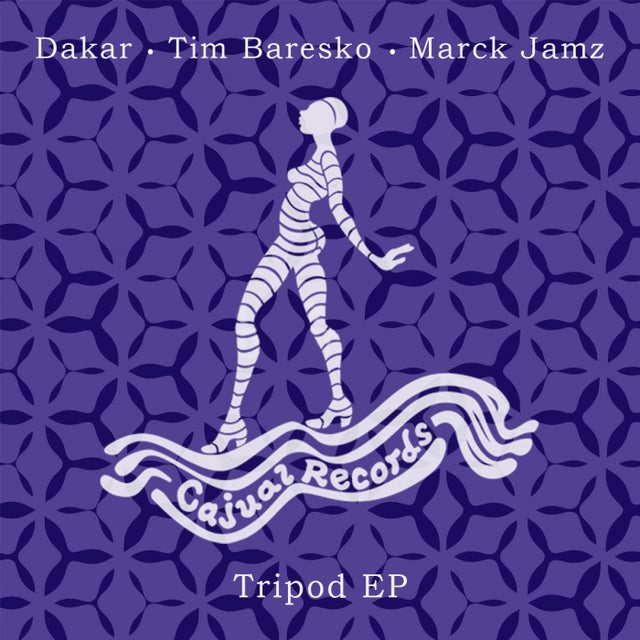 Tripod album art