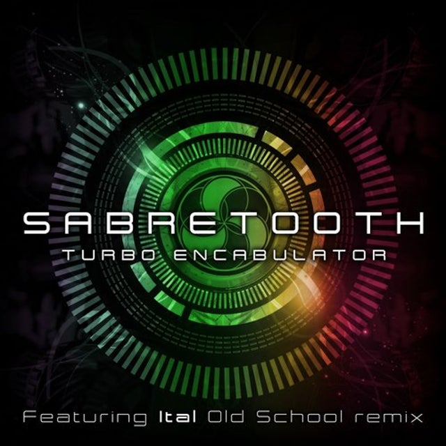 Old School - Sabretooth Remix album art