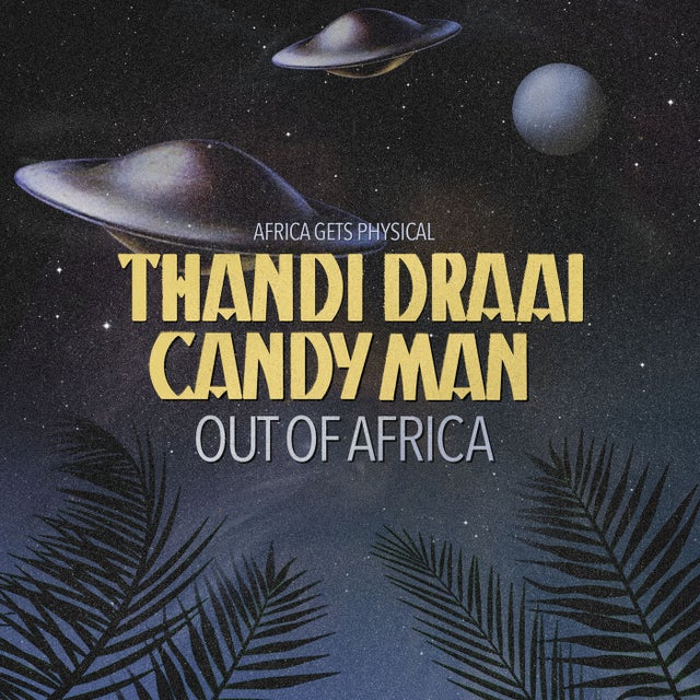 Out of Africa album art
