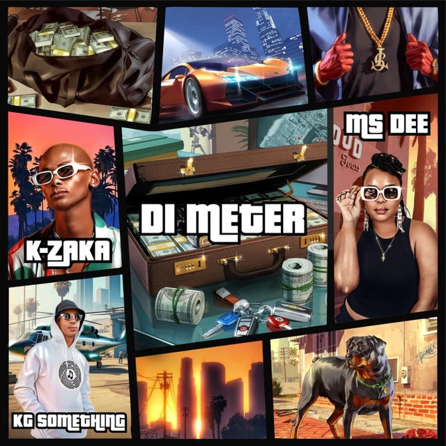 Di Meter album art
