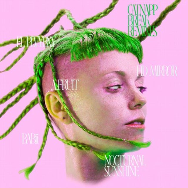 I Don't Care - BABii Remix album art