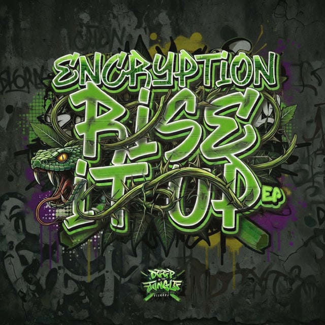 Rise It Up album art