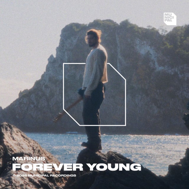 Forever Young - Extended Mix album art