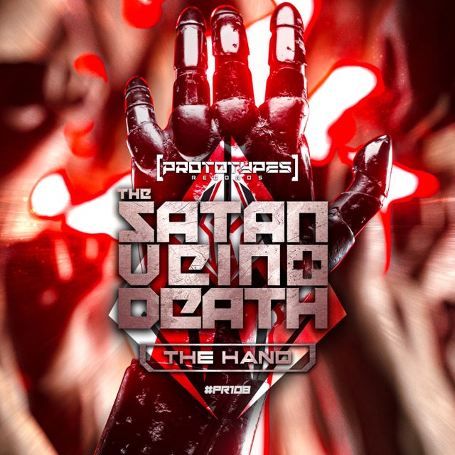 The Hand album art
