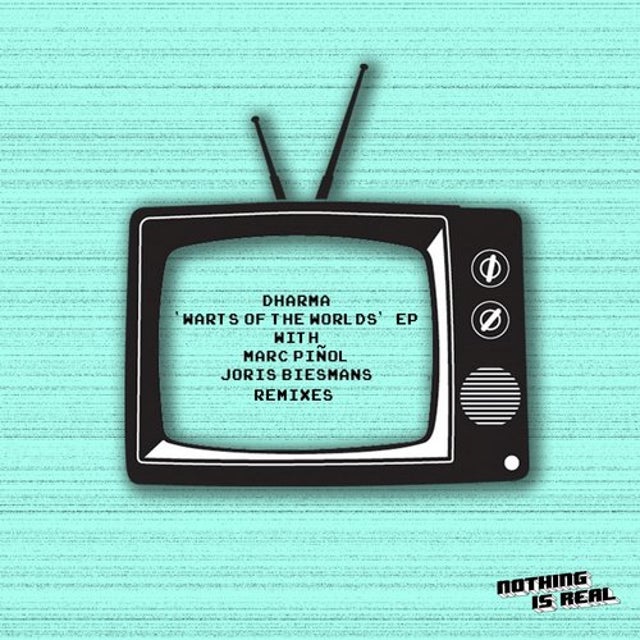Set Square album art