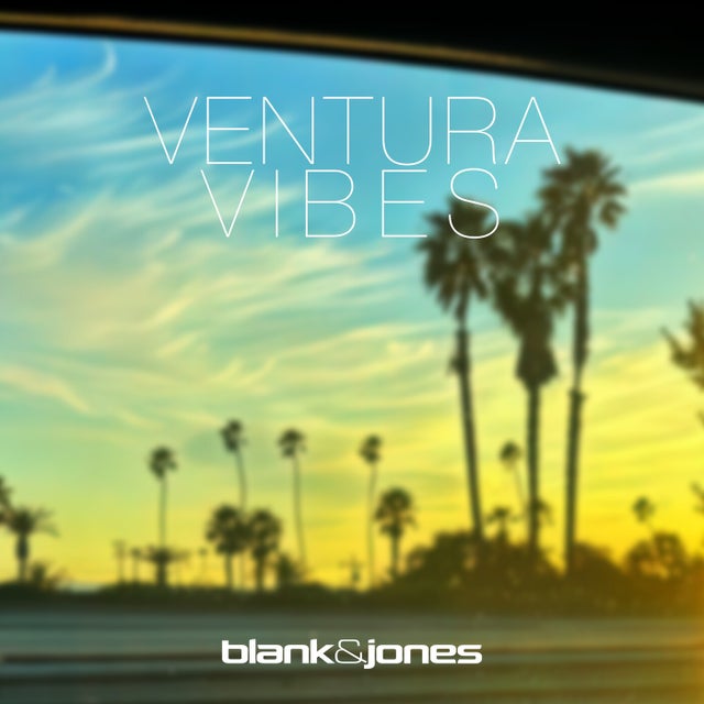 Ventura Vibes album art
