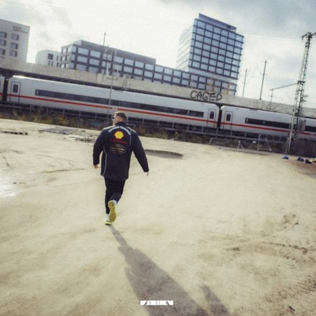 Spray album art