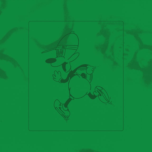 Juan40 album art