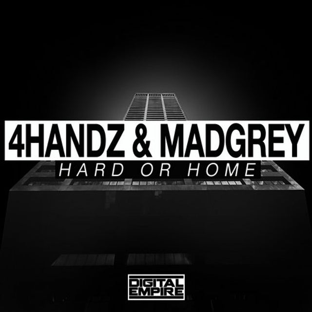 Hard Or Home album art