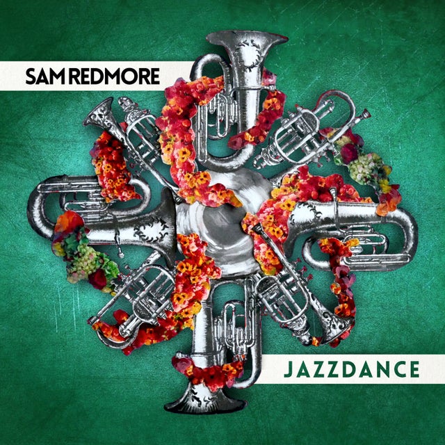Jazzdance album art