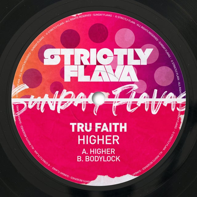 Higher album art