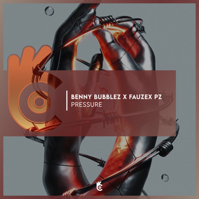 Pressure album art